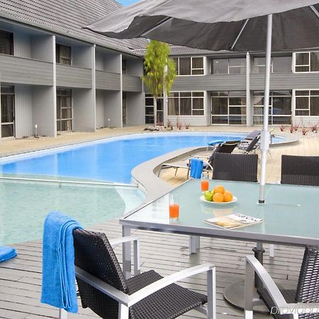 Apollo Hotel Rotorua Exterior foto