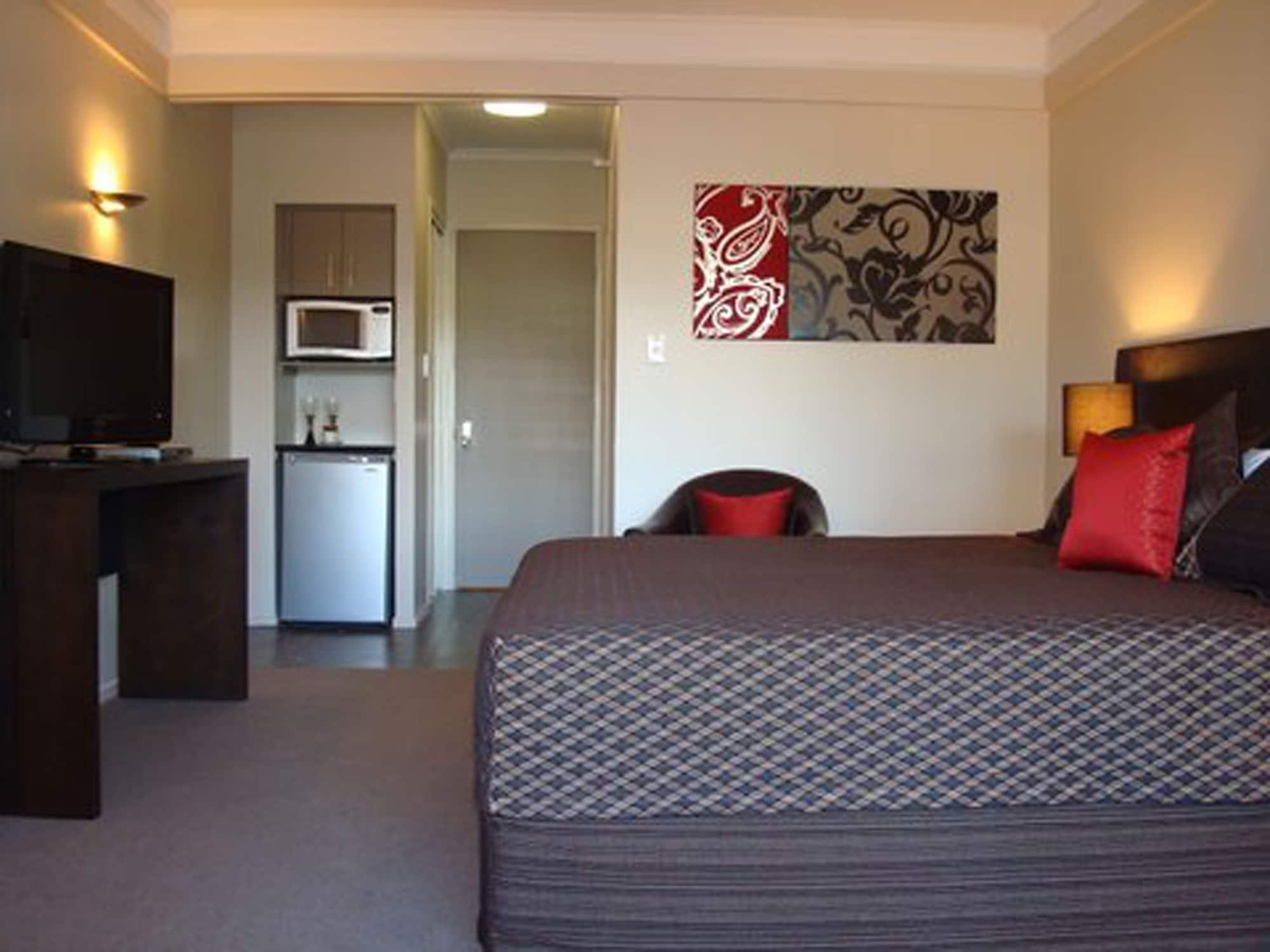 Apollo Hotel Rotorua Zimmer foto