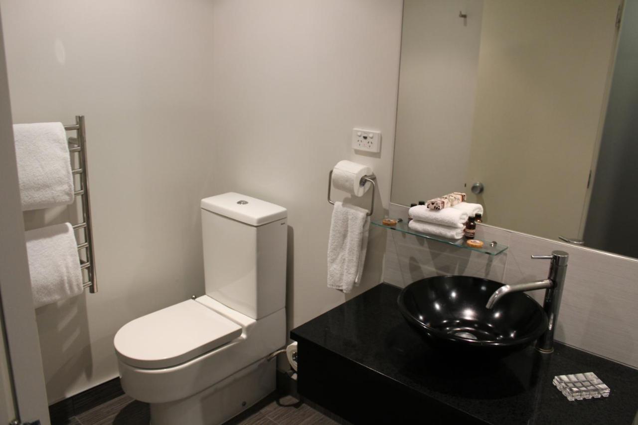 Apollo Hotel Rotorua Zimmer foto