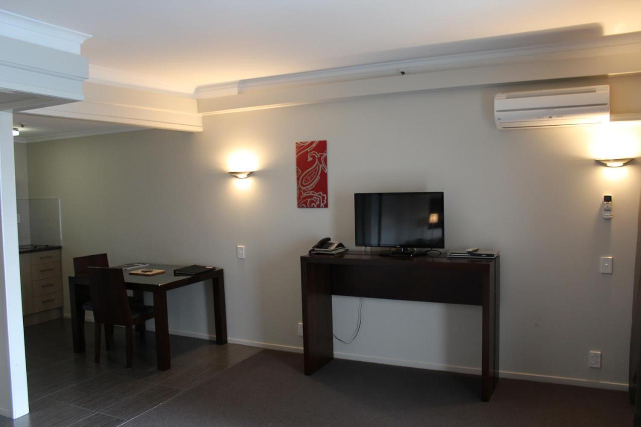 Apollo Hotel Rotorua Zimmer foto